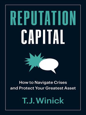 cover image of Reputation Capital
